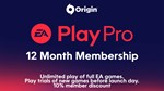 🔵EA PLAY PRO 12 месяцев [EA APP(ORIGIN)/🌍GLOBAL]