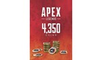 Apex Legends 4350 Coins 🔵[EA APP(ORIGIN)/🌍GLOBAL]