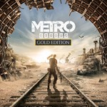 METRO EXODUS GOLD EDITION 🔵 (STEAM/GLOBAL)