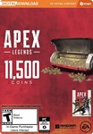 Apex Legends 11500 Coins 🔵[EA APP(ORIGIN)/🌍GLOBAL] - irongamers.ru