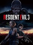 RESIDENT EVIL 3 🔵 (STEAM/RU/GLOBAL)