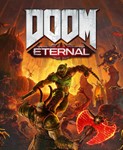 DOOM Eternal 🔵 (STEAM/РУ-СНГ/GLOBAL)