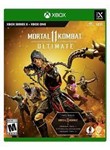 Mortal Kombat 11 Ultimate 🔵[XBOX ONE, SERIES X|S] KEY