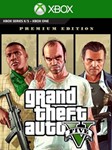 GRAND THEFT AUTO V 5 PREMIUM🔵[XBOX ONE, SERIES X|S]