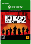 RED DEAD REDEMPTION 2 🔵[XBOX ONE/SERIES X|S] КЛЮЧ