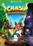 Crash Bandicoot N. Sane Trilogy 🔵[XBOX ONE, X|S] КЛЮЧ - irongamers.ru