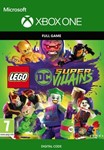 LEGO DC Super-Villains 🔵[XBOX ONE, SERIES X|S] КЛЮЧ