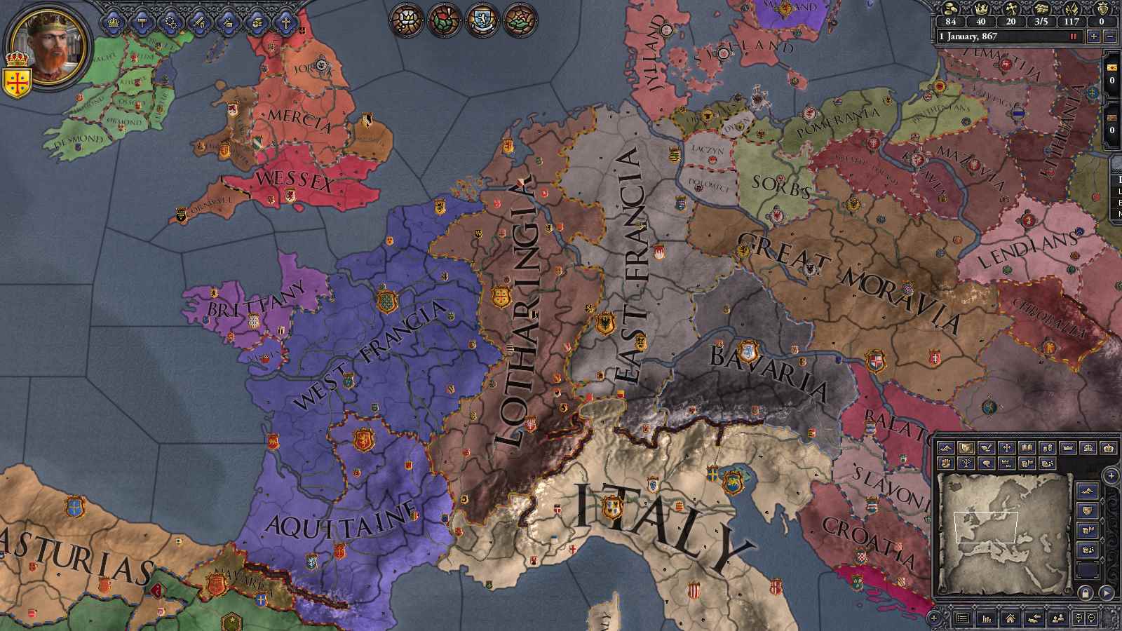 Steam crusader kings 2 steam фото 101