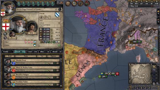Crusader Kings II: The Republic (STEAM \ REGION FREE)