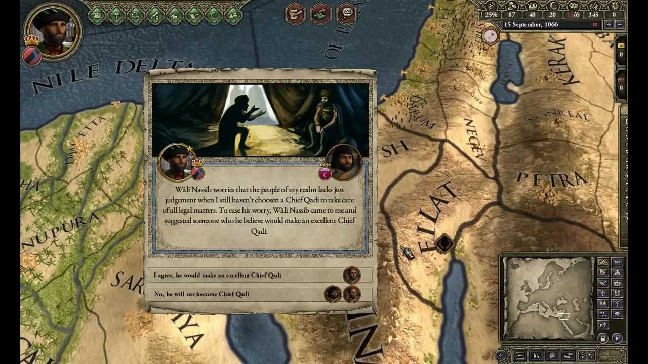 Crusader Kings II: Sword of Islam (STEAM \ REGION FREE)