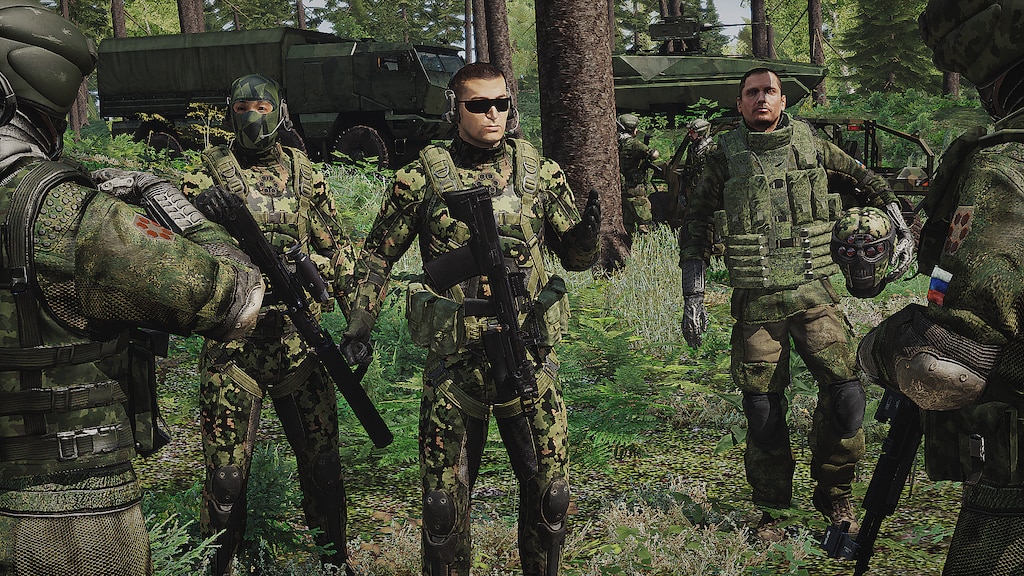 arma 3 half life