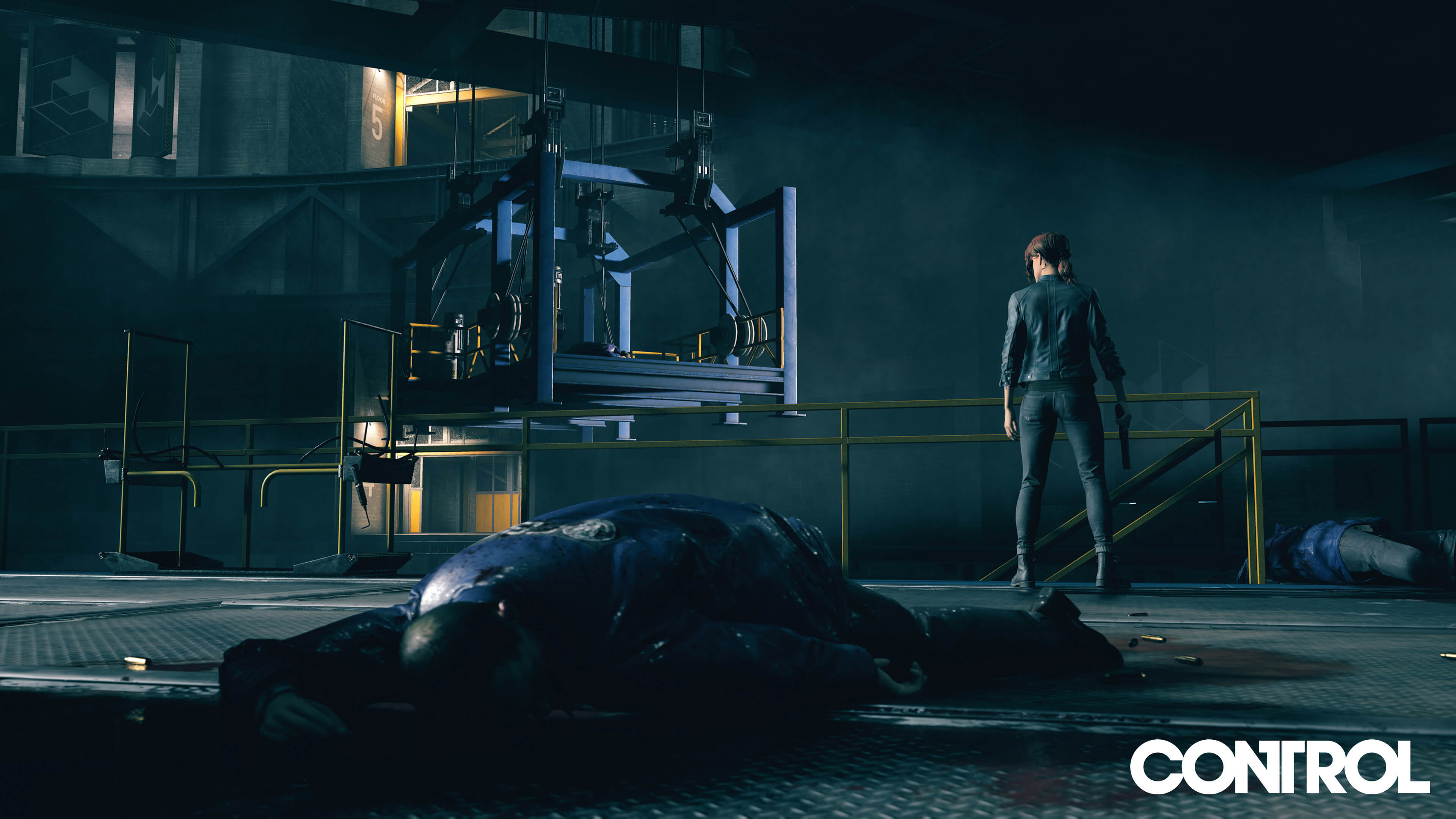 Buy Control Epic Games Launcher Key Region Free Cashback And Download