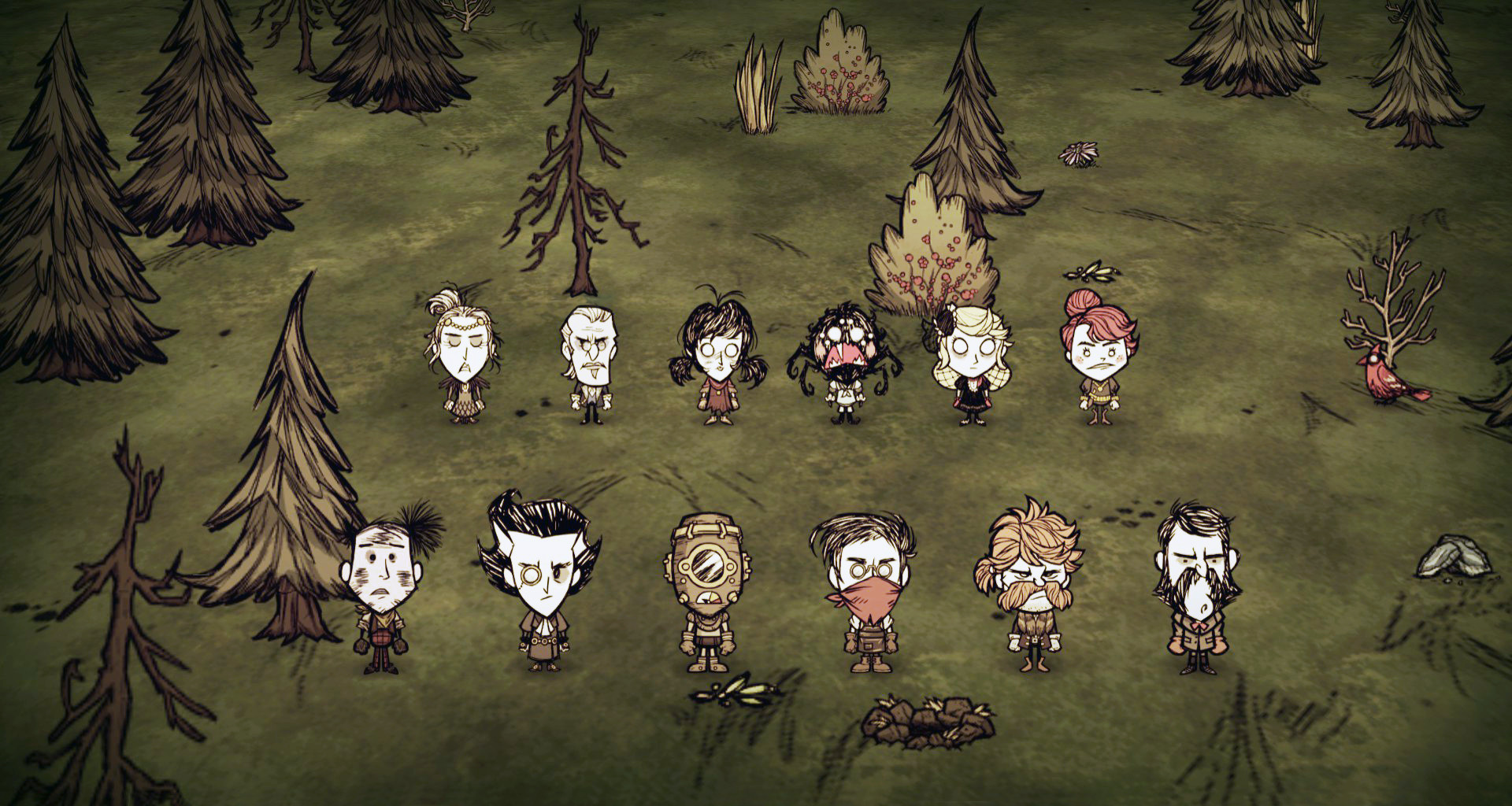 Don starve for steam фото 77