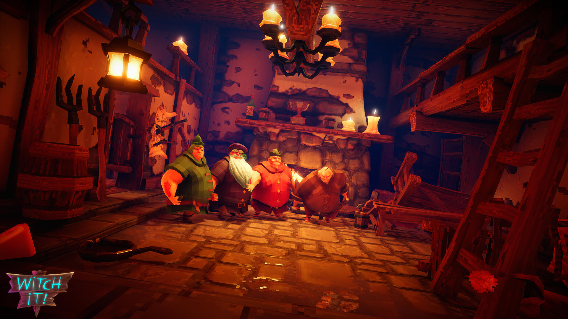 Включи играть в прятки. Witch it игра. The Witch игра ПРЯТКИ. Игра ведьмы Witch. ВИЧ ИТ игра.