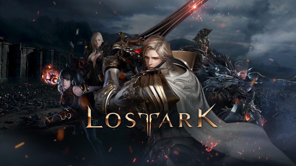 Buy LostArk Lost Ark promo key for RU close beta and download