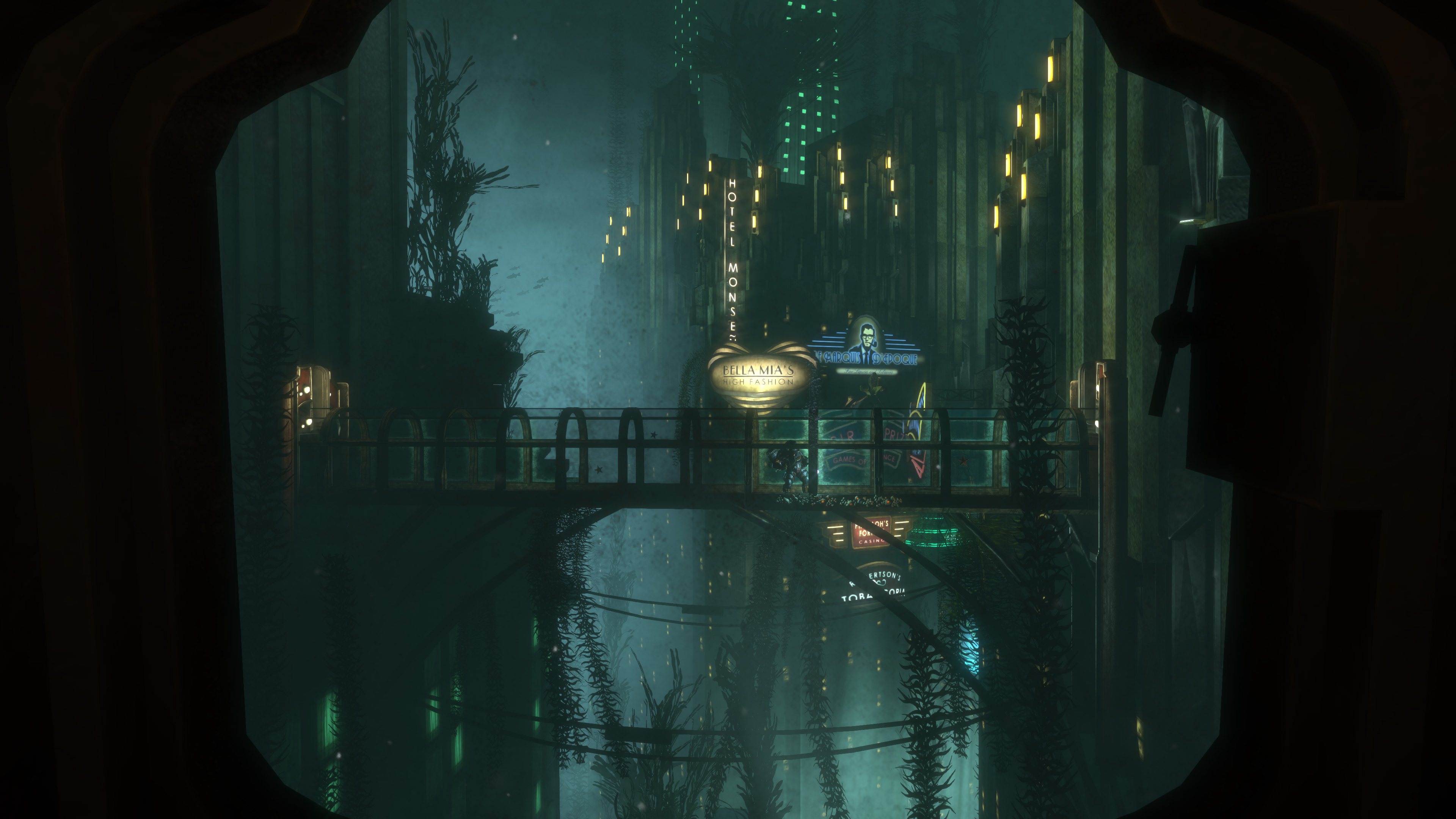 Bioshock. Биошок город восторг. Биошок 1. Биошок 1 город восторг. Биошок 2007.