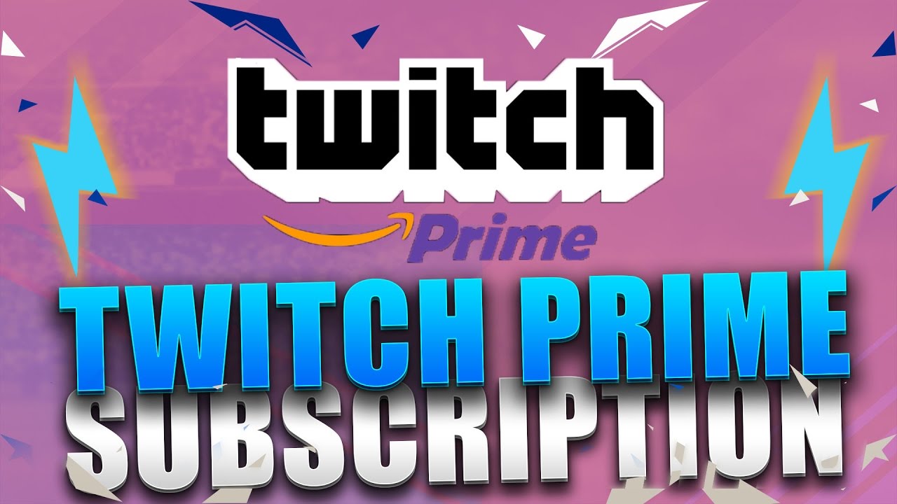 Buy |5| Twitch Prime Sub \ Subscribe to Your Channel and download