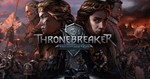 🔴 Thronebreaker: The Witcher 🔴 Steam Global Ключ 🔴
