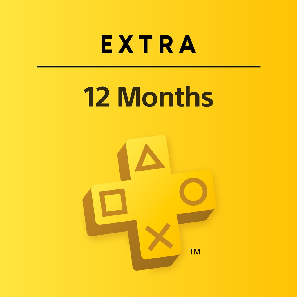 Скриншот ⭐️Playstation Plus EXTRA/DELUXE на 12 месяцев для PS4