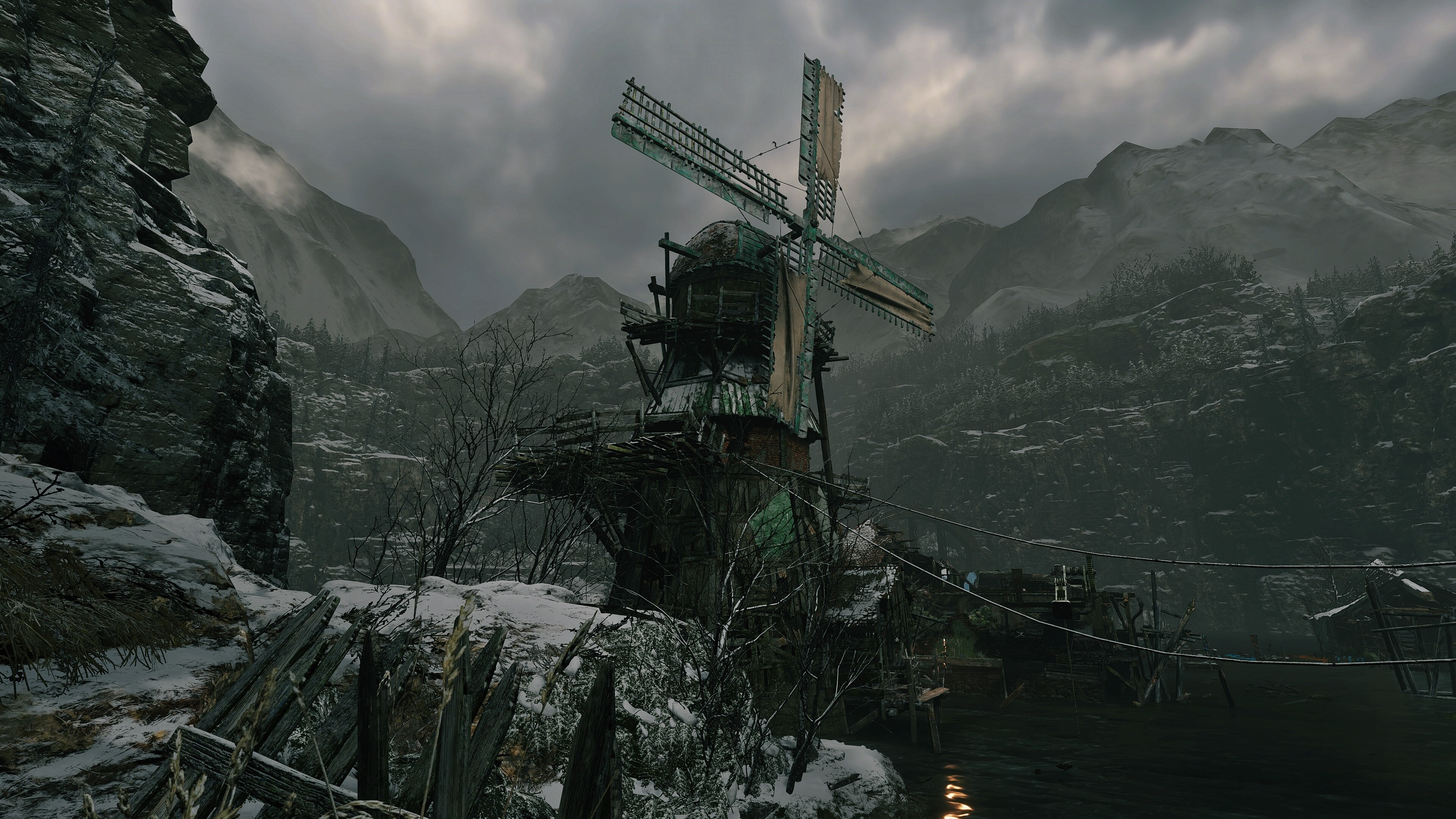 Скриншот 🎮Resident Evil 8 Village (PS4/PS5/RU)Аренда 10 дней🟡