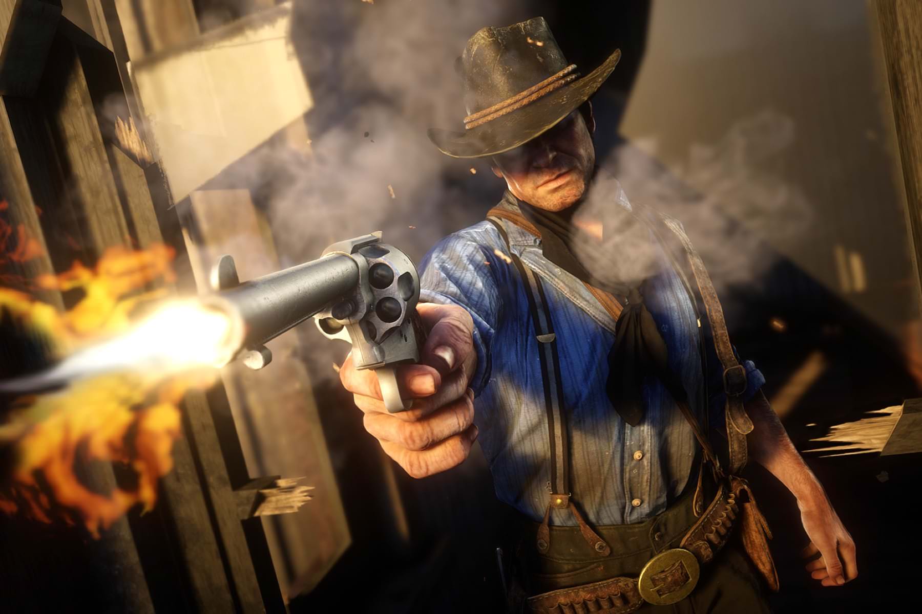 Скриншот 🎮Red Dead Redemption 2 (PS4/RU) Аренда 10 дней
