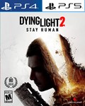 🎮Dying Light 2 Stay Human (PS4/PS5/RU)10 Day Rental🔰