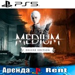 🎮The Medium Deluxe Edition (PS5/RUS) Аренда 🔰