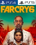 🎮FAR CRY 6 (PS4/PS5/RUS) Rent 10 days🔰