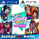 🎮The Disney Afternoon Collection (PS4/PS5/RU) Аренда🔰