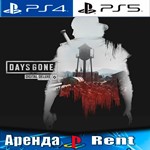 🎮Days Gone / Жизнь после Deluxe (PS4/PS5/RUS) Аренда🔰
