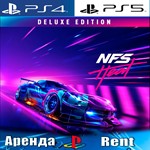 🎮Need for Speed Heat Deluxe (PS4/PS5/RUS) Аренда 🔰