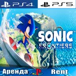 🎮Sonic Frontiers (PS4/PS5/RUS) Аренда 🔰 - irongamers.ru