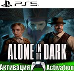 🎮Alone in the Dark (PS5/RUS) Активация✅ - irongamers.ru