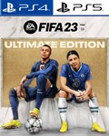 🎮FIFA 23 (PS4/PS5/RUS) Lease 10 days 🔰