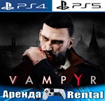 🎮Vampyr (PS4/PS5/RUS) Аренда 🔰 - irongamers.ru