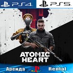 🎮Atomic Heart (PS4/PS5/RUS) Аренда 🔰 - irongamers.ru