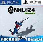 🎮NHL 24 X-Factor Edition (PS4/PS5/ENG) Аренда 🔰