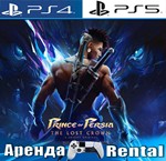 🎮Prince of Persia The Lost Crown (PS4/PS5/RU) Аренда🔰
