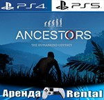 🎮Ancestors Humankind Odyssey (PS4/PS5/RUS) Аренда 🔰