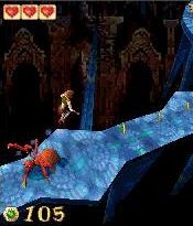 3D Pandemonium для symbian 3-rd edition ВСЕ УРОВНИ