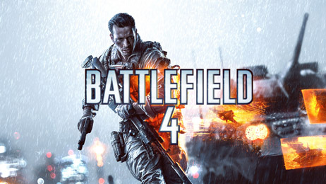 Battlefield 4 ENG PS3