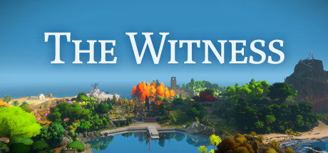 The Witness ENG PS4