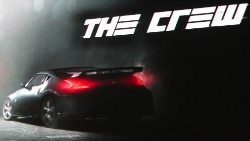 The Crew UPLAY (аккаунт)