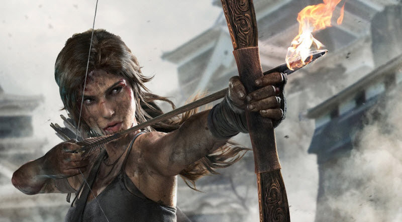 Tomb Raider: Definitive Edition ENG PS4