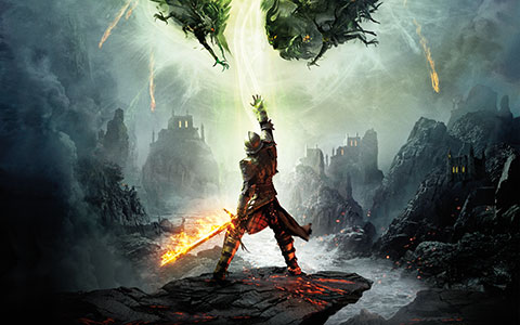 Dragon Age™: Inquisition ENG PS4