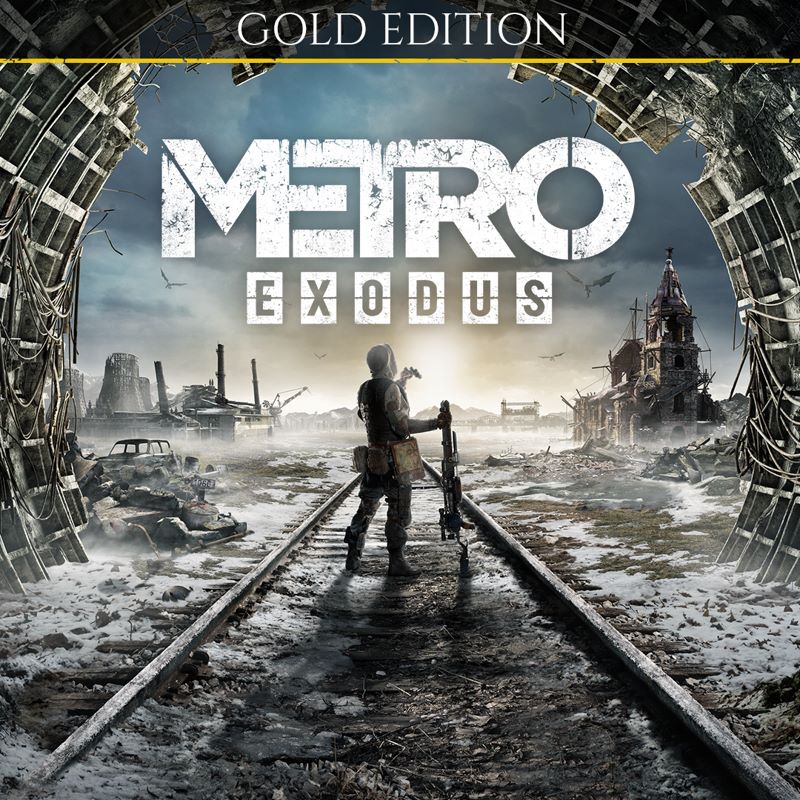METRO EXODUS Gold Edition | XBOX One | Code / KEY