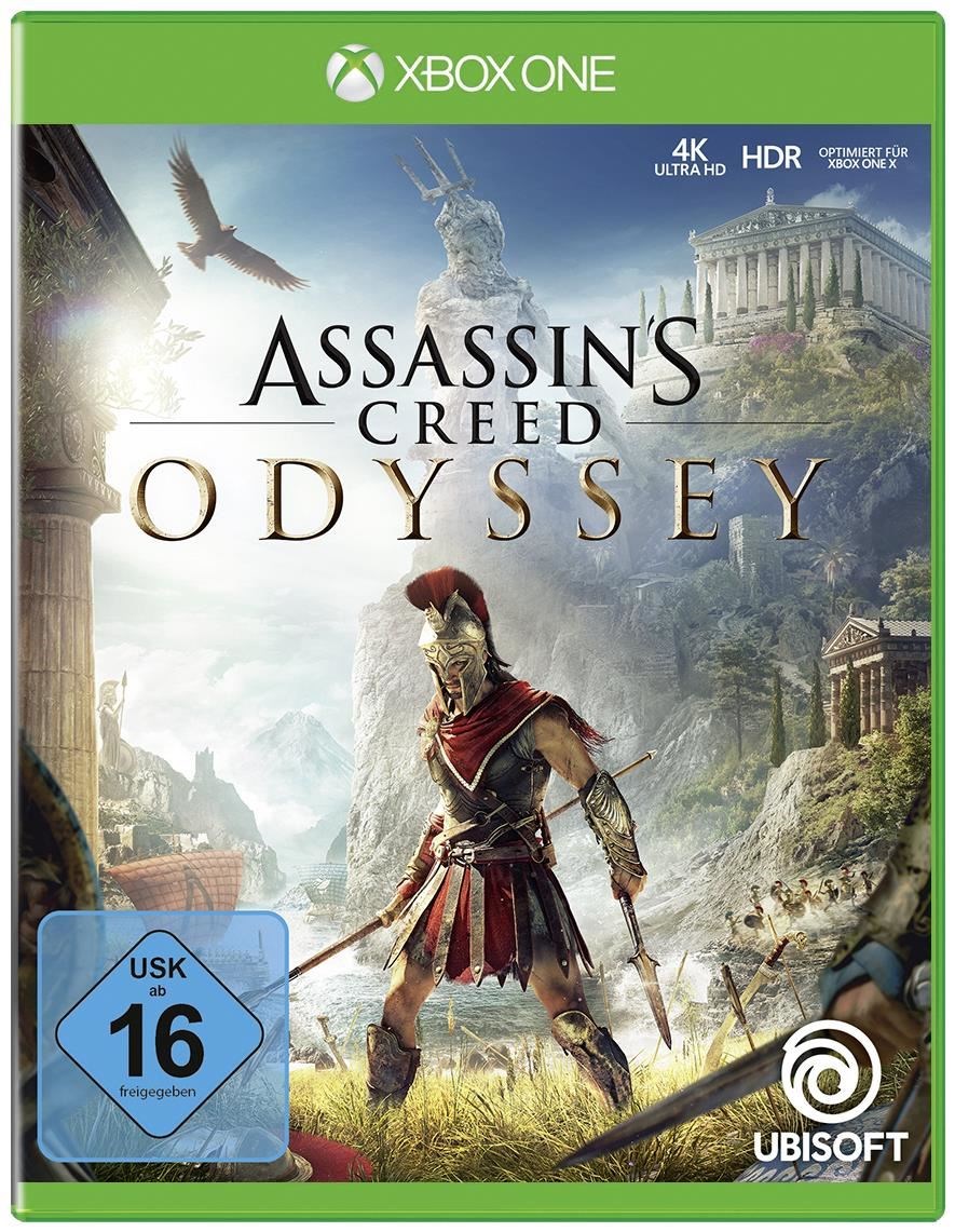 ASSASSIN'S CREED ОДИССЕЯ | XBOX One | Код / КЛЮЧ