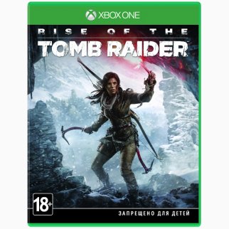 RISE OF THE TOMB RAIDER: 20 Year | XBOX One | KEY