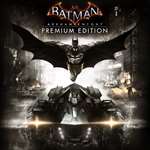 Купить BATMAN: Arkham Knight PREMIUM Edition | XBOX One | КЛЮЧ по низкой
                                                     цене