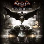 Купить BATMAN: Arkham Knight PREMIUM Edition | XBOX One | КЛЮЧ по низкой
цене